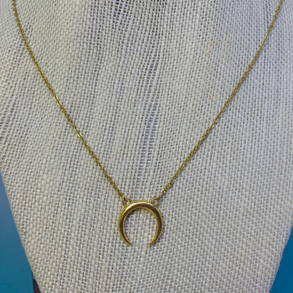 Half Moon by Star Gaze